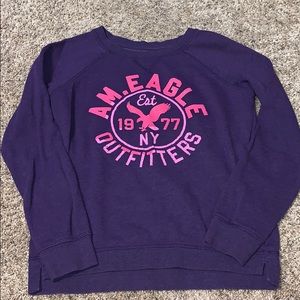 Women’s American Eagle Pullover